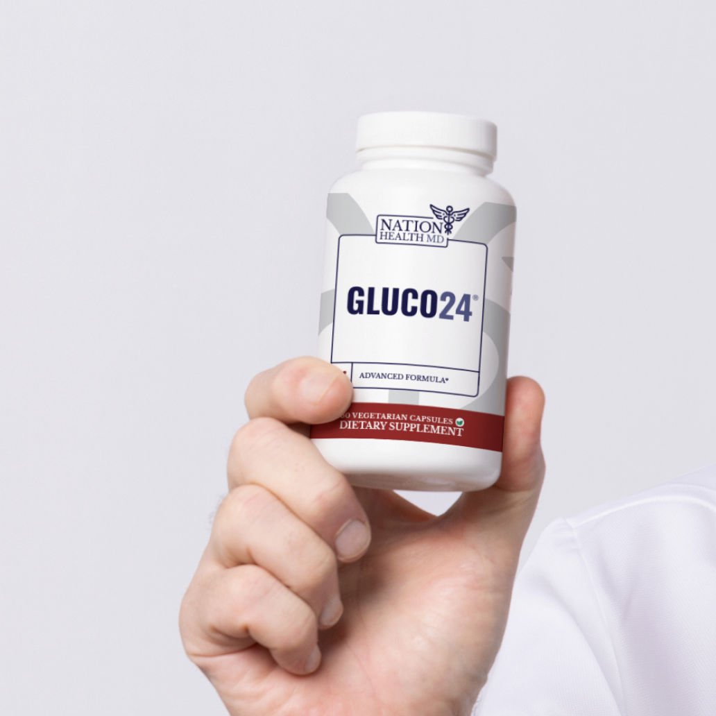 gluco24 blood sugar